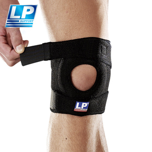 LP788专业半月板损伤保护套运动专用足球护膝髌骨带膝盖733km男女