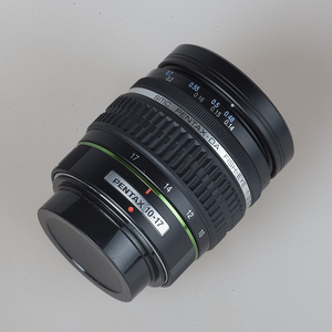 Pentax宾得DA10-17mm F3.5-4.5ED IF超广角鱼眼镜头SMC FISH-EYE