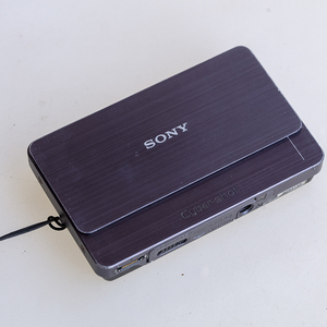 Sony索尼DSC-T700复古网红CCD小巧便携美颜口袋卡片照相机 二手