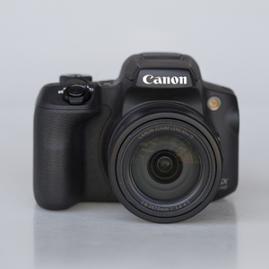 Canon佳能PowerShot SX70 HS数码照相机65倍长焦4K高清旅游WIFI