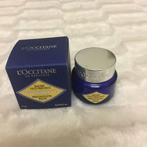 法国L'occitane/欧舒丹 蜡菊活颜眼霜15ml去细纹黑眼圈