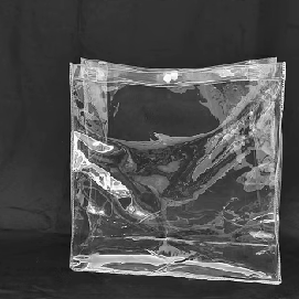 定制周深演唱会帆布包托特包保护套透明防水防尘软胶套水晶包套