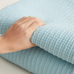 高级感小提花纯棉毛巾被成人薄毯子夏季全棉午睡沙发盖毯轻奢毛毯