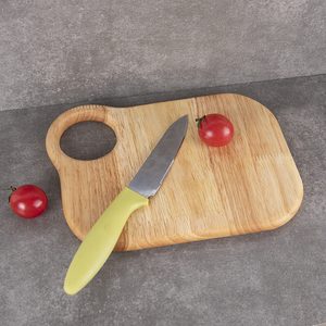 新式切水果宝宝菜板辅食披萨面包砧板抗菌橡木菜板家用厨房小菜板