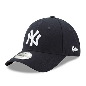 小磊/MLB 正品NY yankees扬基队 棒球帽/鸭舌帽子 硬顶 可调节