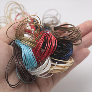 0.65mm蜡绳子项链手链编织编制红绳DIY手工编绳材料包女创意手绳