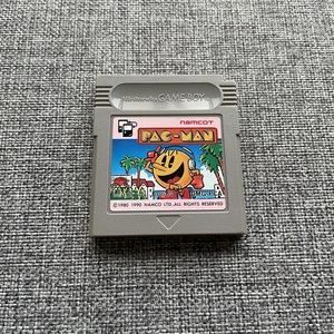 任天堂 日本原装 GB GBC GBA 游戏卡 正版卡带 吃豆人