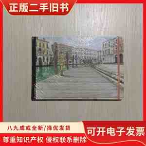 Louis Vuitton Travel Book - Venice - Jiro Taniguchi/谷口治郎