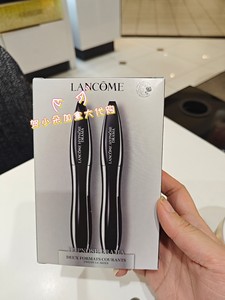 duo加拿大 Lancome兰蔻睫毛膏套盒 两只正装