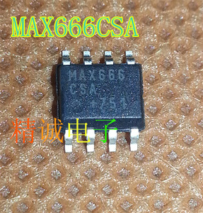 MAX666CSA MAX666ESA MAX666 全新原装进口IC 实体店库存可拍现货