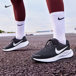 Nike耐克官方REVOLUTION 7女子公路跑步鞋夏季缓震运动时尚FB2208