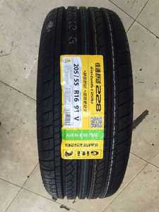 佳通轮胎205/55R16 91V 228花纹全新比亚迪速锐朗逸卡罗拉适配