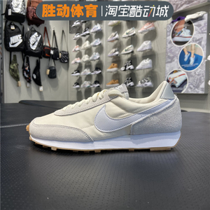 nike耐克女子正品DAYBREAK运动阿甘鞋华夫跑步鞋CK2351-101-112