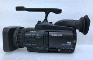 Panasonic/松下 AG-HMC43MCU 43MC 专业摄像机  肩扛摄像机