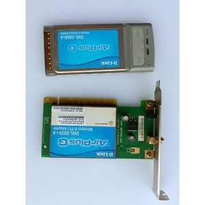 D-Link DWL-G520+A无线网卡