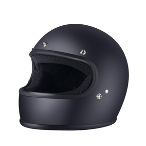 AMZ摩托车头盔复古个性酷男女士机车全盔夏季全覆式时尚安全帽