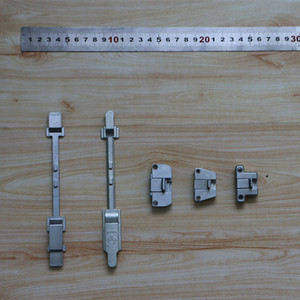 内开内倒防误器锁盒 把手联动装置 断桥铝窗五金配件 窗户传动器