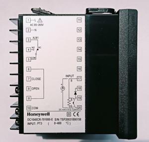 Hon价eywell霍尼韦DC1040CR-特尔701000-E阀门温控器新款授权