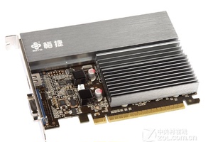 ●GeFeng●梅捷SY-GT210枭龙1024M/DDR3台式机PCI-E显卡