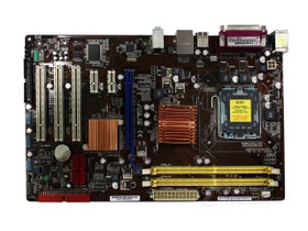 ●GeFeng●华硕P5QL SE 775针DDR2独立PCI-E显卡槽 主板