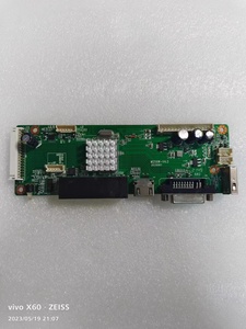 原装拆机拼接屏主板M259W-V4.0 V3.0 V2.0驱动板支持三星LG液晶屏