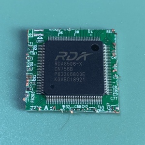 【GTIC】RDA8506-X QFP128 液晶芯片 剪板可用直拍 专业IC供货商