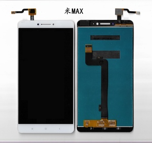 适用于小米MAX1 max2 MAX3屏幕总成手机屏显示屏触摸屏内外屏带框
