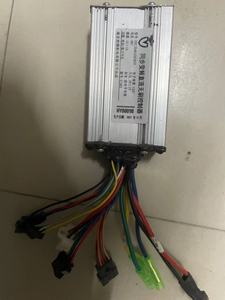 松吉电动车锂电自行车36v 48V 60V控制器松吉锂电车配件控制器