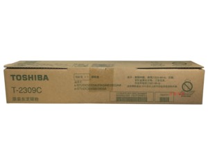 原装东芝T-2309C高容粉盒2303A/2803AM/2809A
