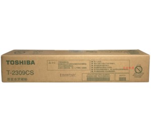 原装东芝T-2309CS低容粉盒2303A/2803AM/2809A
