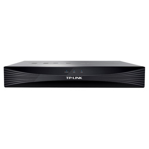 TP-LINK网络硬盘录像机4/8/10/16/24/32路48单双盘位NVR监控主机