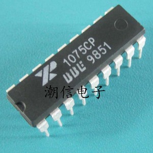 1075CP XR1075CP【DIP-18】音效芯片 全新原装 实价 可以直接拍买