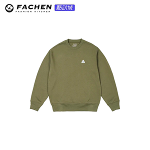 Palace Spring 2024 Sofar Crew 400克重纯棉刷毛卫衣