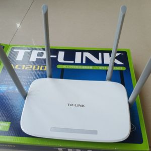 全新TP5620双频无线路由器穿墙王1200m千兆5g增强器wifi大功率