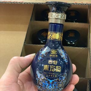 酒版 四特雅韵 东方韵 100ml 52度 特香型 一瓶价