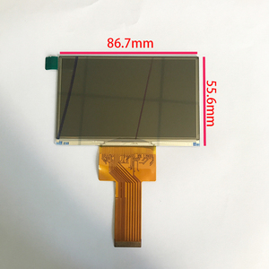 RX038T-0400投影仪液晶屏瑞格尔RD-850 亦盾G9亦智M6投影机显示屏