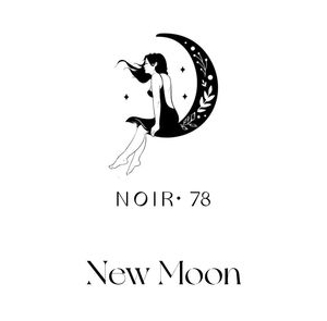 Noir78 天然草本 原创香薰蜡烛 NewMoon铁罐系列 80g