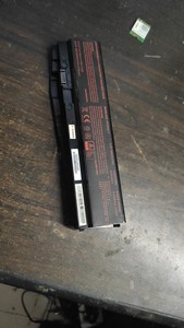 神州战神z6-kp5-kp7电池 n850bat-6笔记本电池