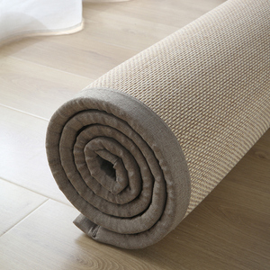 榻榻米垫子日式竹编地垫编织客厅地毯茶室席子卧室凉席炕垫飘窗垫