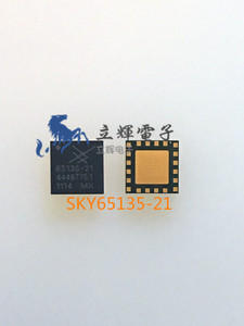 SKY65135-21  2.4G WIFI 功放 WLAN功率放大器 路由器芯片