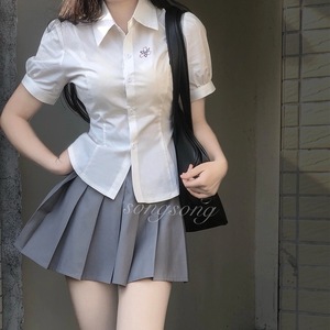 足疗技师工作服气质套装夜场上班衣服足浴会所酒吧SPA蹦迪女神范