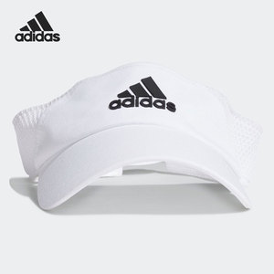 Adidas/阿迪达斯正品春季男女宽檐遮阳帽透气运动帽 GM4520