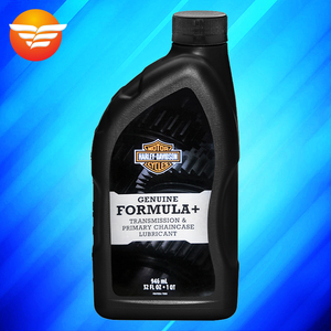 哈雷机油 FORMULA+ 哈雷摩托车专用齿轮油变速箱传动器主链条箱油