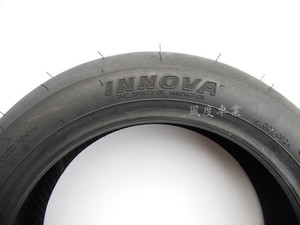 INNOVA伊诺华 120/70-12j寸真空光头轮胎 踏板 祖玛 跑车 越野摩