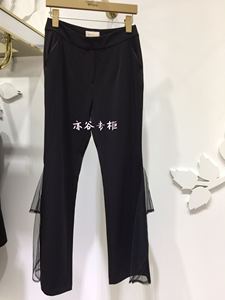 Yigue/亦谷专柜正品2019夏季新款裤子49111E5214
