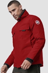 JJ美国代购 Canada goose 男款外套Forester Jacket 5816M