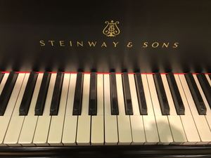 施坦威STEINWAY斯坦威B211德国汉堡1895年产维多利亚款三角钢琴