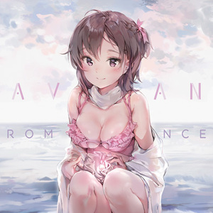 [正版授权现货] Anmi『Avian Romance PINK LABEL 3』