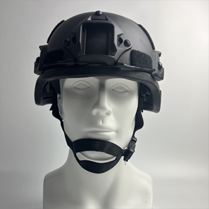 FSAT 米奇芳纶二级防弹头盔 XS小码 防护头盔 CS真人户外头盔