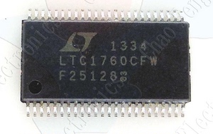 可直拍  全新 LTC1760CFW TSSOP48 电池系统管理器